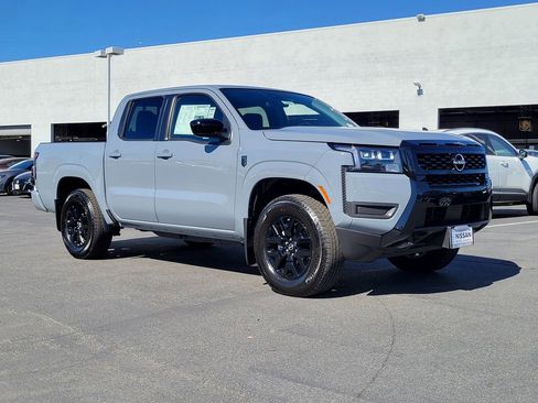 New 2026 Nissan Frontier SV w/ All-Weather Content Package image 14