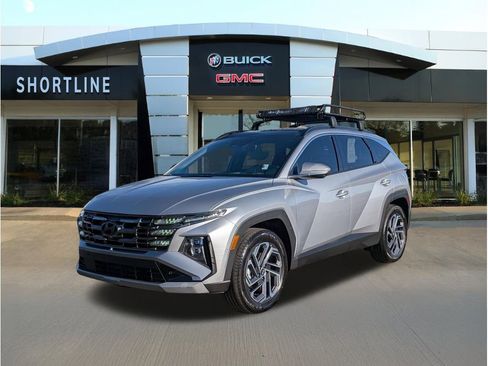 Used 2025 Hyundai Tucson Limited AWD/4WD image 7