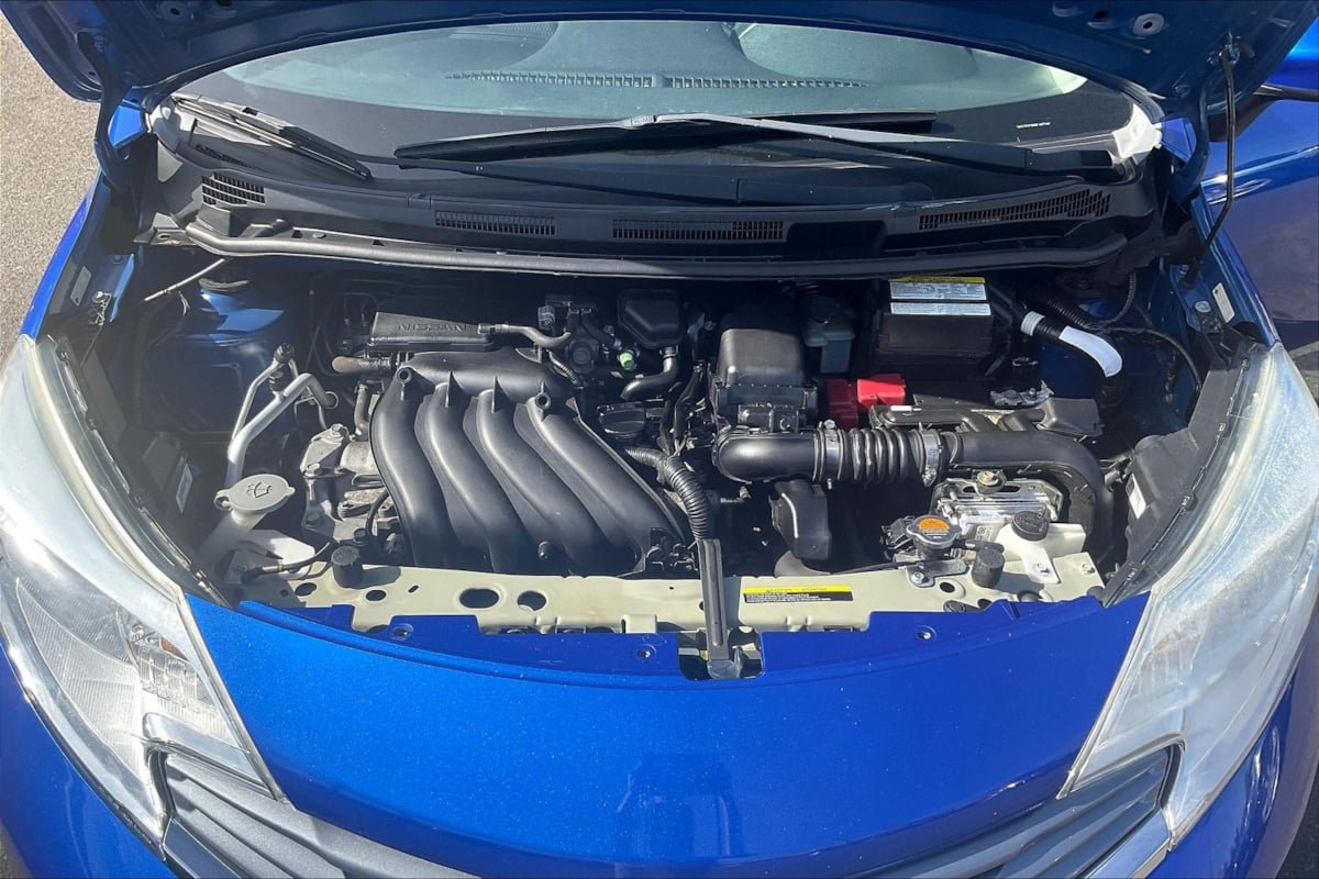 Used 2015 Nissan Versa Note SV FWD image 30