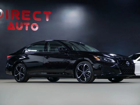 Used 2023 Nissan Altima 2.5 SR image 9