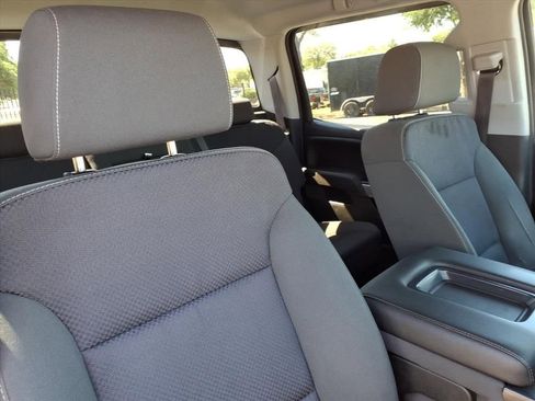 Used 2017 Chevrolet Silverado 1500 LT w/ Texas Edition image 18