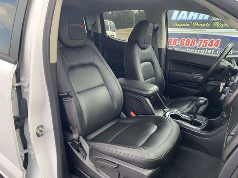 Used 2022 GMC Canyon AT4 w/ Trailering Package image 24