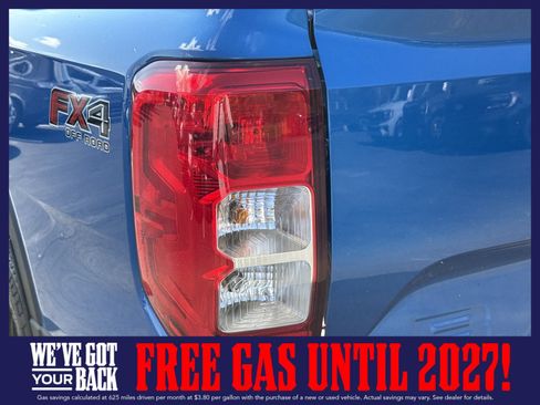 New 2026 Ford Ranger XL w/ FX4 Off-Road Package AWD/4WD image 11