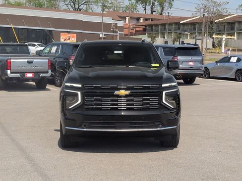 New 2026 Chevrolet Tahoe High Country AWD/4WD image 3