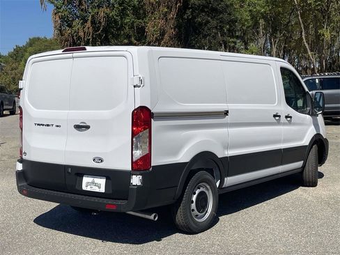 New 2026 Ford Transit 150 Low Roof w/ Load Area Protection Package image 3