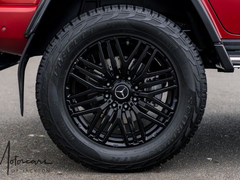 Used 2022 Mercedes-Benz G 63 AMG Squared image 38