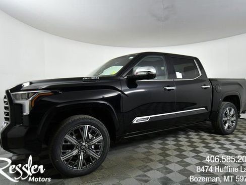New 2026 Toyota Tundra Capstone AWD/4WD image 1