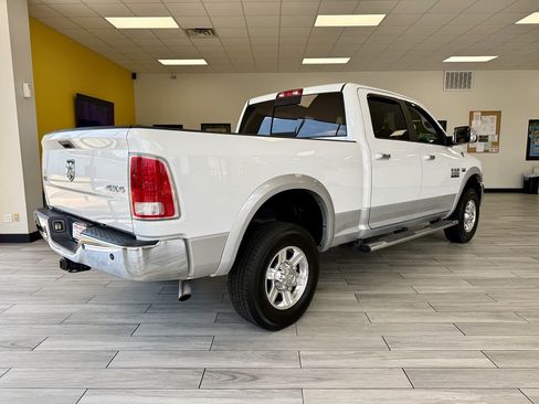 Used 2013 RAM 2500 Laramie w/ Convenience Group AWD/4WD image 6