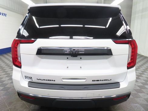 Used 2024 GMC Yukon XL Denali Ultimate image 41