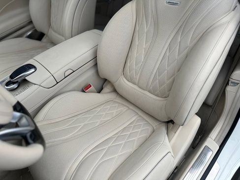 Used 2016 Mercedes-Benz S 63 AMG 4MATIC Coupe image 19