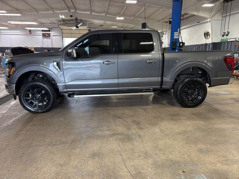 Used 2024 Ford F150 XLT w/ Equipment Group 302A MID AWD/4WD image 8