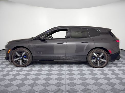 Certified 2024 BMW iX xDrive50 w/ Premium Package AWD/4WD image 2