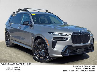 Used 2024 BMW X7 M60i w/ Executive Package