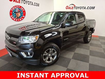 Used 2018 Chevrolet Colorado Z71