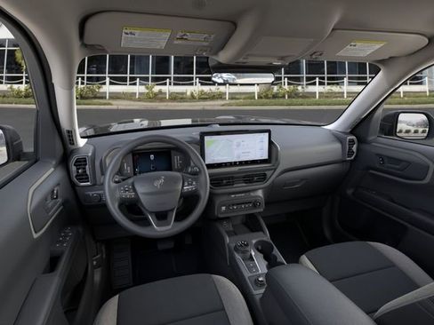 New 2026 Ford Bronco Sport Big Bend AWD/4WD image 9