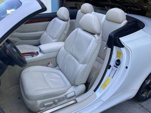 Used 2008 Lexus SC 430 Convertible image 15