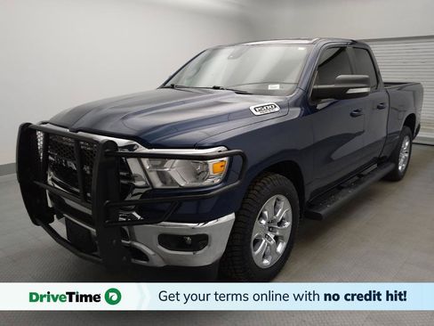 Used 2022 RAM 1500 Lone Star RWD image 1