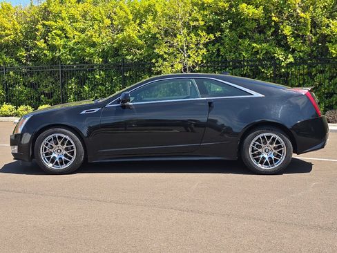 Used 2013 Cadillac CTS Performance AWD/4WD image 7
