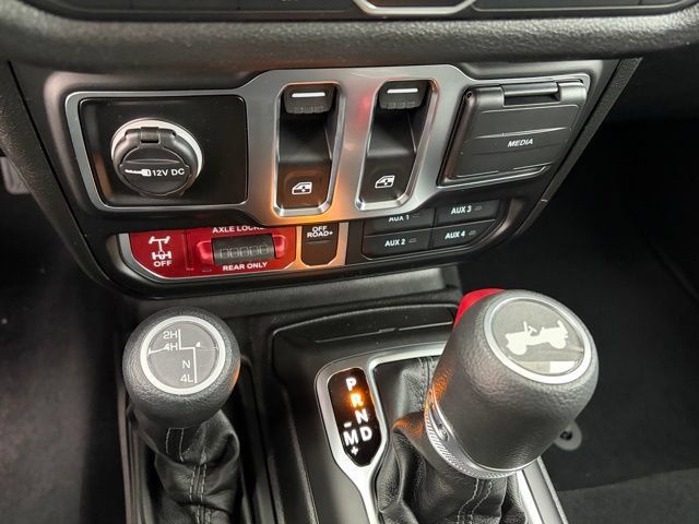 New 2026 Jeep Wrangler Sport AWD/4WD image 22
