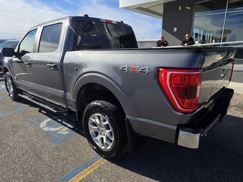 Used 2023 Ford F150 XLT image 8
