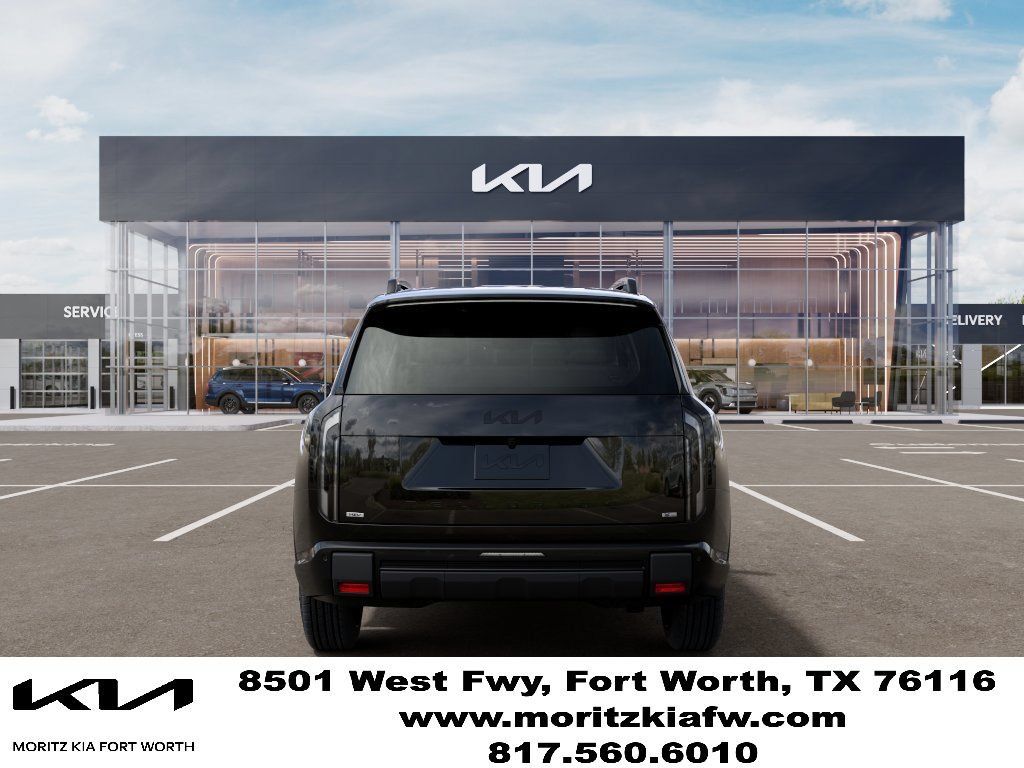 New 2027 Kia Telluride X-Line SX Prestige w/ Executive Package AWD/4WD image 5