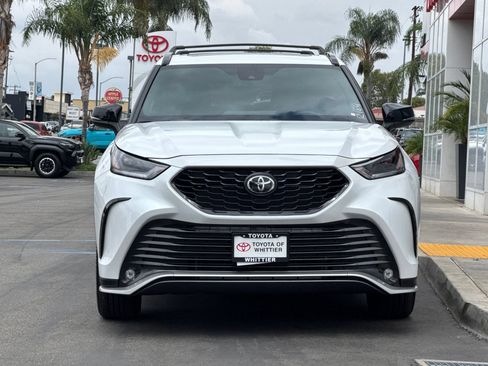 Used 2026 Toyota Highlander XSE AWD/4WD image 10