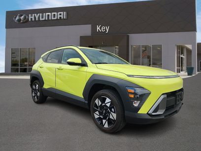 Used 2024 Hyundai Kona SEL