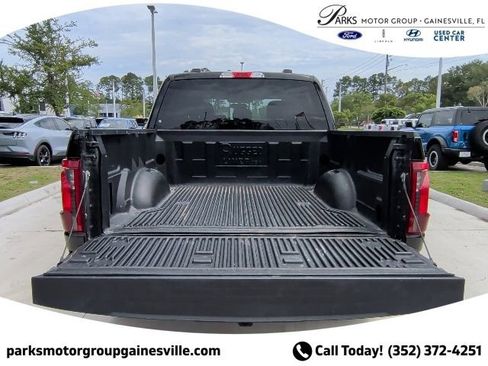 Certified 2025 Ford F150 XLT w/ Equipment Group 301A Standard AWD/4WD image 15