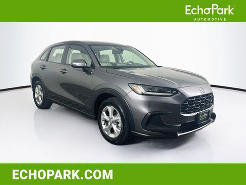 Used 2025 Honda HR-V LX image 1