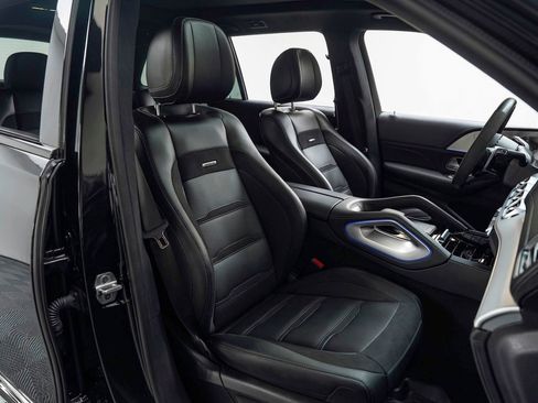 Used 2024 Mercedes-Benz GLS 63 AMG 4MATIC image 21