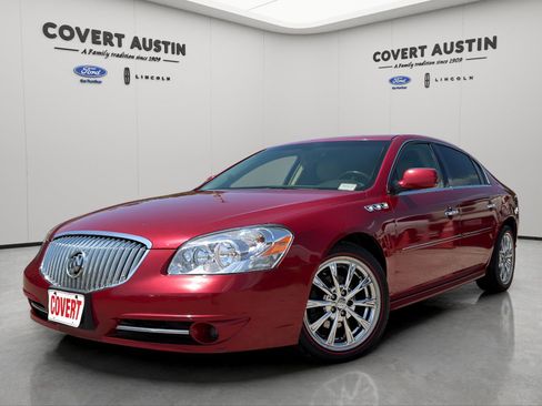 Used 2011 Buick Lucerne CXL w/ Driver Confidence Package FWD image 1