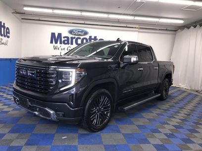 Used 2022 GMC Sierra 1500 Denali Ultimate