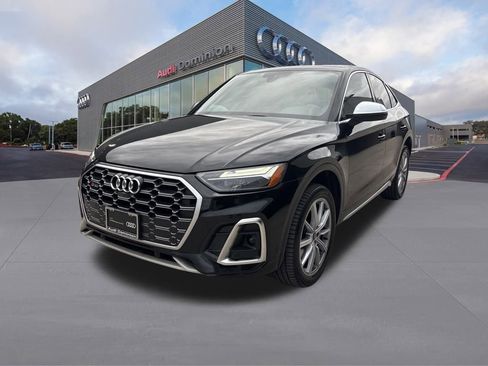 Certified 2023 Audi SQ5 Premium Plus w/ Premium Plus Package image 1
