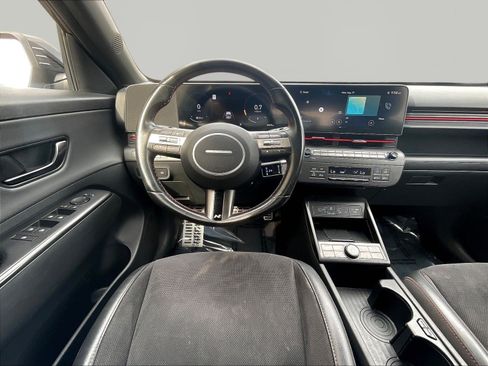 Certified 2024 Hyundai Kona N Line AWD/4WD image 8