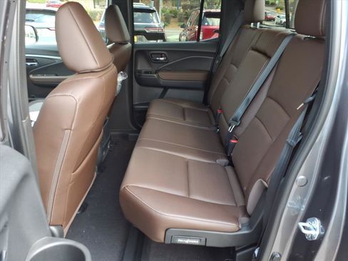 New 2026 Honda Ridgeline RTL image 8