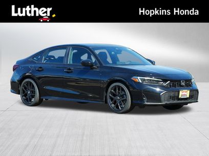 New 2026 Honda Civic Sport