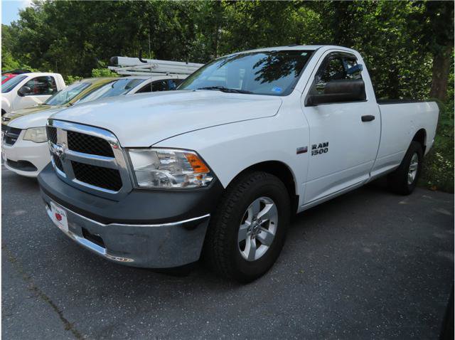 Used 2014 RAM 1500 Tradesman w/ Power & Remote Entry Group RWD image 1