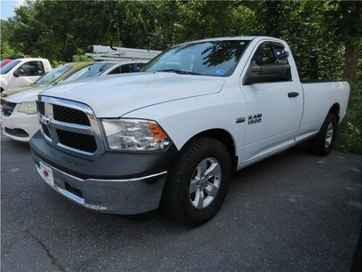 Used 2014 RAM 1500 Tradesman w/ Power & Remote Entry Group