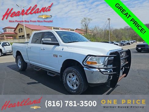 Used 2011 RAM 2500 SLT w/ Protection Group image 5