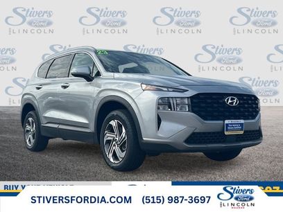 Used 2023 Hyundai Santa Fe SEL