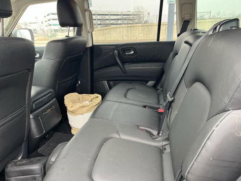Used 2022 Nissan Armada SV w/ Cargo Package image 8