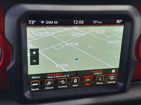 Used 2018 Jeep Wrangler Unlimited Rubicon AWD/4WD image 13