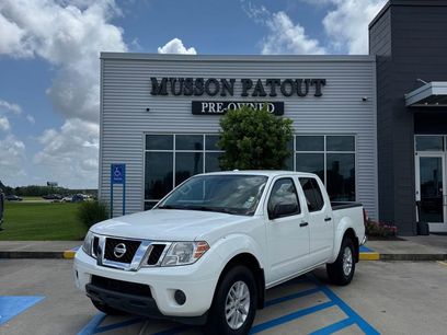Used 2017 Nissan Frontier SV