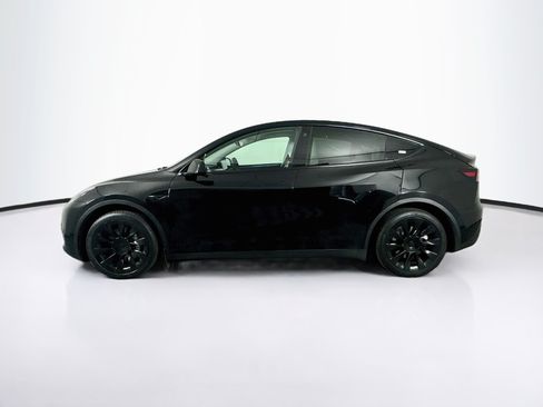 Used 2021 Tesla Model Y Long Range AWD/4WD image 4