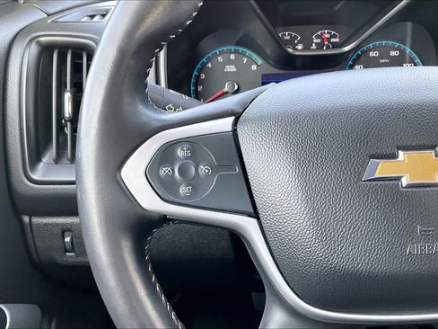 Used 2020 Chevrolet Colorado LT w/ Colorado RST Special Edition RWD image 23