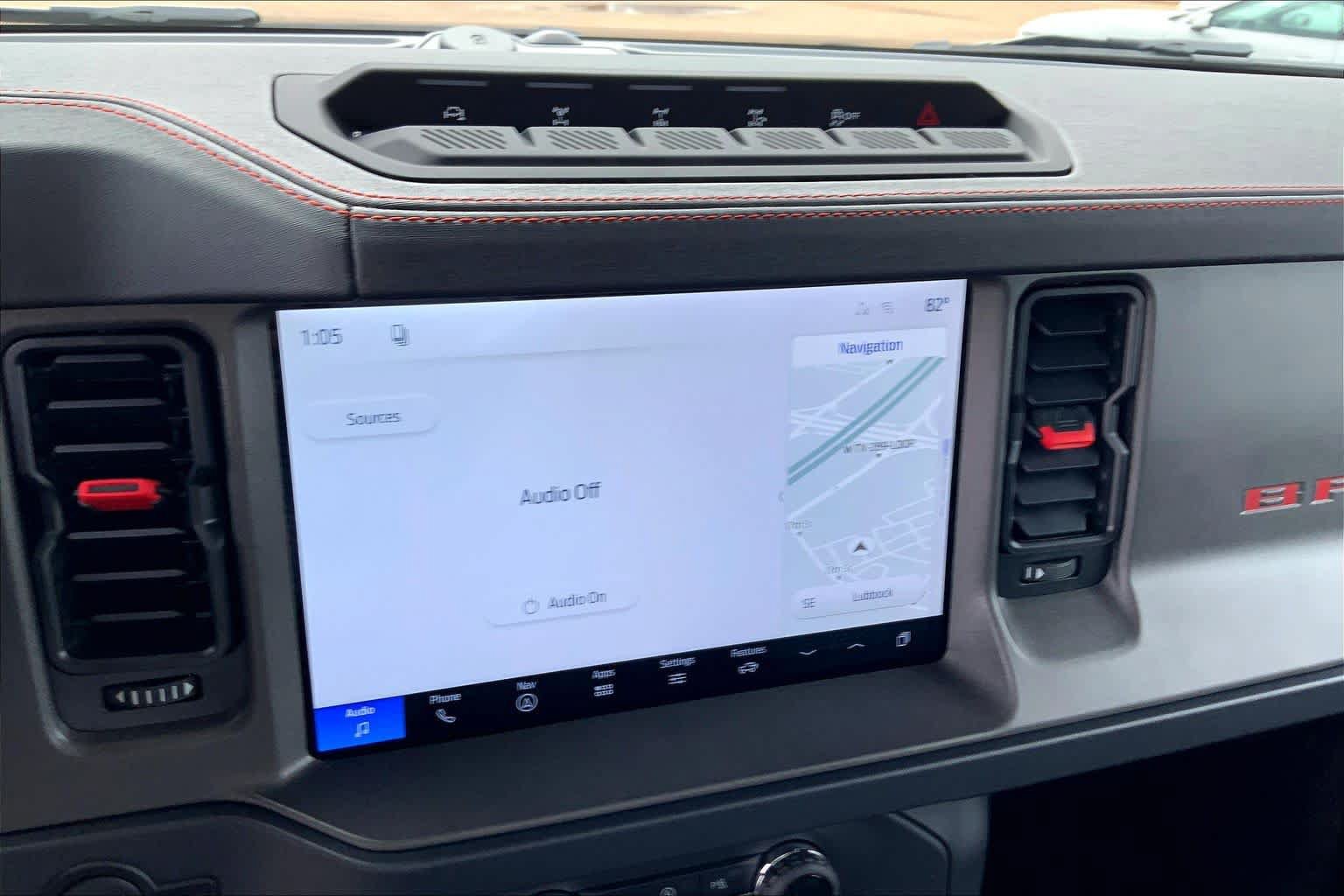 New 2026 Ford Bronco Raptor AWD/4WD image 18