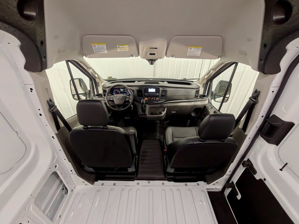 Used 2023 Ford Transit 350 148 High Roof Extended AWD image 31
