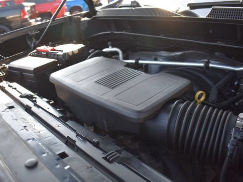 Used 2021 Chevrolet Silverado 1500 Custom AWD/4WD image 31
