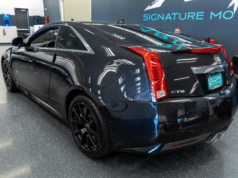 Used 2014 Cadillac CTS V RWD image 8