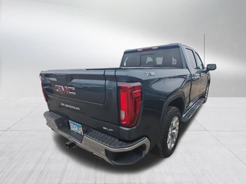 Used 2020 GMC Sierra 1500 SLT w/ SLT Premium Plus Package image 4